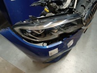 фото thumb №11, Капот pas chłpdnicw крила бампер лампи laswr bmw 3 g20 g21