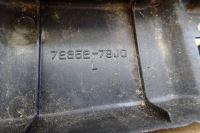 фото thumb №6, Suzuki sx4 06- молдинг крила ліва 7235279j0 oem номер lh шумоізоляція