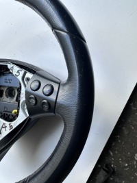 фото thumb №7, Mercedes a класс w169 руль кожаный оригинальная a5 красивая