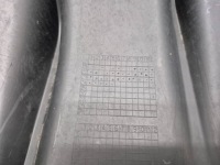фото thumb №14, Mercedes eqe 295 amg спойлер бампера зад