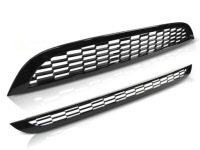 фото thumb №1, Решётка решётка глянцевый чёрный mini cooper 01-06 r50 r53