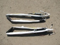 фото thumb №1, Шторка безпеки права ліва hyundai ix35 2010 2011 2012 rok