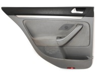 фото thumb №1, Обивка дверь vw jetta левый задняя 1k5867211
