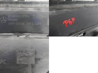 фото thumb №12, Mercedes gla x156 w156 45 amg спойлер диффузор зад