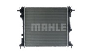 Радіатор води cr 2587 000p mahle alfa romeo в Україні, фото thumb