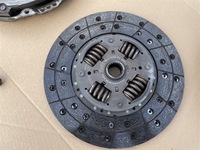 фото thumb №8, Колесо двухмассовый сцепление ford custom transit mk8 2.2 tdci euro 5 11-16