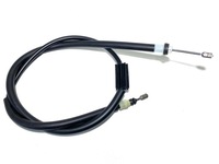 фото thumb №1, Трос тормоза ручного renault clio iii modus