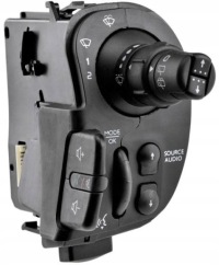 фото thumb №1, Перемикач комбінований двірник важіль renault clio iii kangoo modus