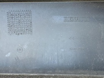 фото thumb №13, Renault captur i бампер переднє перед 620842933r