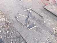 фото thumb №1, Кронштейн бака топлива scudo expert jumpy 2006-2015rok orginal