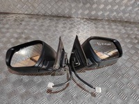 фото thumb №1, Дзеркало ліва електричний renault alaskan 7 pin