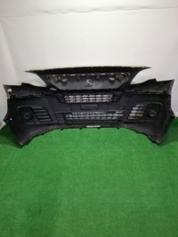 фото thumb №10, Peugeot expert iii citroen jumpy 2016 - 2023 бампер перед 9808639977