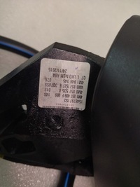 фото thumb №9, 4m1857409f зеркало внешние левая 13 pin audi q7 sq7 4m 2015-2019r