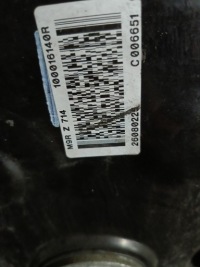 фото thumb №8, Двигун 2.0 tdci renault trafic 2.0 d m9rz714 m9r z714