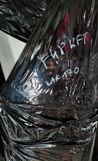 фото thumb №9, Bmw x1 f48 lift крила лівий перед schwarz 2