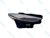 фото thumb №1, Стекло фары лампы правый mazda 3 2019-2023