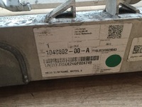 фото thumb №12, Подрамник подрамник подрамник задняя tesla x 1048802-00-a