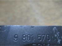 Петля капот праві перед оригінал 9801570 mini countryman r60 r61 12r Ціна, фото thumb