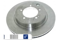 фото thumb №1, Blue print гальмівні диски гальмівні 2szt mitsubishi lancer