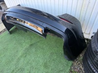 фото thumb №8, Бампер задний maserati quattroporte vi