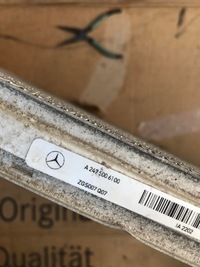 фото thumb №7, Mercedes glb gla w247 w177 радіатор радіатор вентилятор гарний комплект