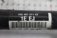 Приводной вал левое  перед 1k0407271ee octavia 2 2.0 tfsi в Украине, фото thumb