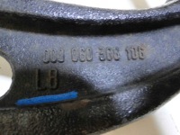 фото thumb №10, Mercedes ml w164 164 ричаг  передній ліве нижній