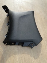 фото thumb №3, Renault scenic iv захист консолі ліва