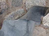 фото thumb №8, Подкрылок левая правое задняя задние renault clio iii