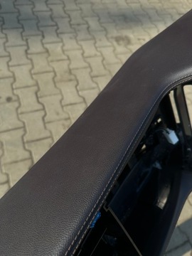 фото thumb №10, Тунель середній, підлокітник, бардачок, konik mercedes cls w218 fiolet 807a