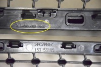 Mercedes gle 167 amg 20-r. решітка радіатора решітка радіатора Доставка, фото thumb