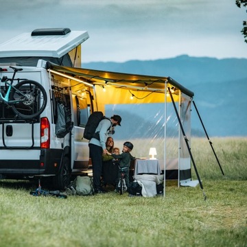 МОНТАЖНАЯ РЕЙКА ДЛЯ СВЕТОДИОДНОЙ ЛЕНТЫ ПОД ТАРИЗОЙ 5200 THULE 300см 1 шт.