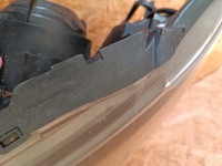 фото thumb №11, Лампа левый перед фара eu subaru impreza 2007- ксенон