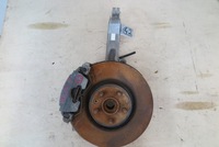 фото thumb №1, Jaguar f-pace range rover velar l560 поворотний кулак правий перед ступиця