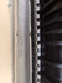 фото thumb №5, Комплект радіатор ford fiesta mk8 puma ecosport