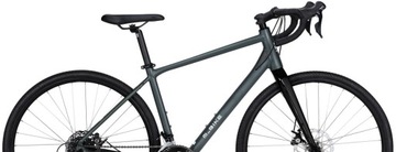 Merida M_bike GRV 100 серый 2024 г.