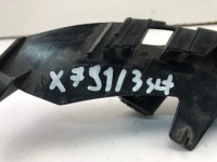 фото thumb №8, Lexus ct напрямна кронштейн бампера правий задня 52562-76010