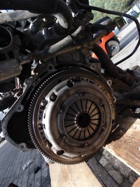 фото thumb №7, Двигатель mitsubishi colt vi z30 2004r- 1.1 бензин mn195823 europa