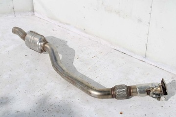 фото thumb №6, Audi rs4 rs5 выхлоп глушитель средний 8w0253300bj 2.9 tfsi 331kw 450 8w025321