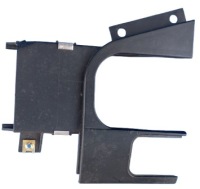 Купить 8163689 bmw e36 кабриолет  заглушка защита задний, фото thumb