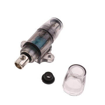 Car Audio 30A-100A Uchwyt Bezpiecznika Mini Blade