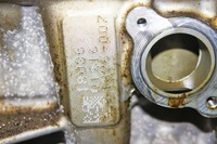 фото thumb №12, Ql419 volvo v90 16- ^ 2.0i блок двигуна 31430768 b4204t26