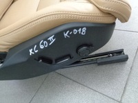 фото thumb №11, Сидіння сидіння диван комплект шкіра volvo xc60 ii рестайлінг європа