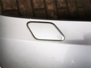 фото thumb №10, Skoda fabia ii roomster рестайлинг бампер перед омыватель ксенон комплектный