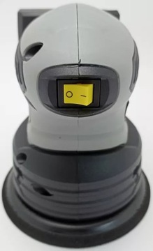 ЭКСЦЕНТРИЧЕСКАЯ ШЛИФОВАЛЬНАЯ МАШИНА TECHLINER TP-SDRS20V + LOD
