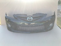 фото thumb №1, Бампер перед mazda 5 lift омыватель 08-