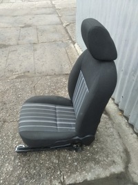 фото thumb №5, Сидіння пасажира ford focus mk2 рестайлінг універсал 10r.