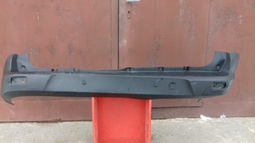 фото thumb №1, Бампер зад задний pdc kt1b17906a ford transit connect mk2 12-