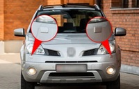 фото thumb №2, Заглушка розпилювача лампи do renault koleos l+p