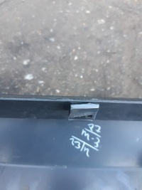 фото thumb №9, Молдинг порог правая 5up22trmab jeep compass ii